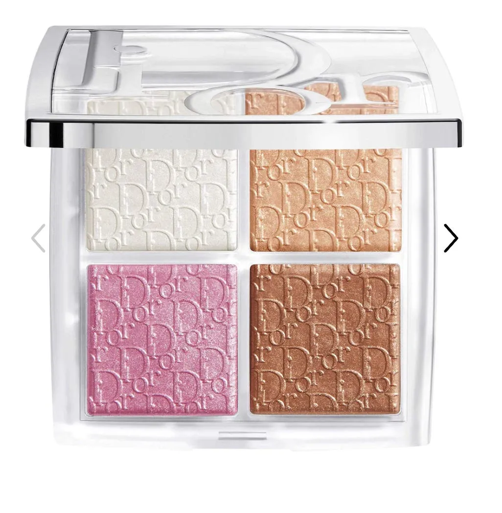 Dior glow palette