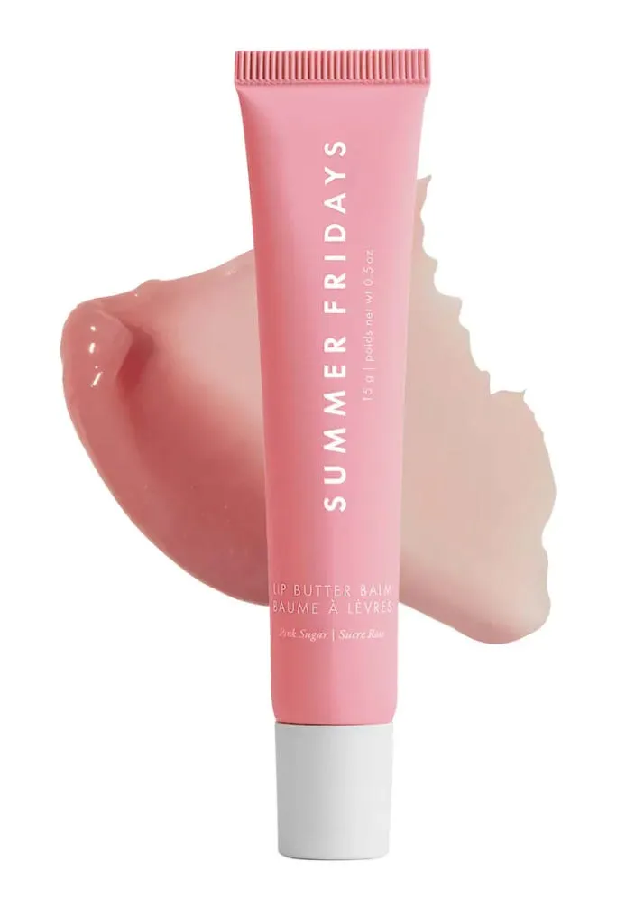 Summer Fridays lip balms