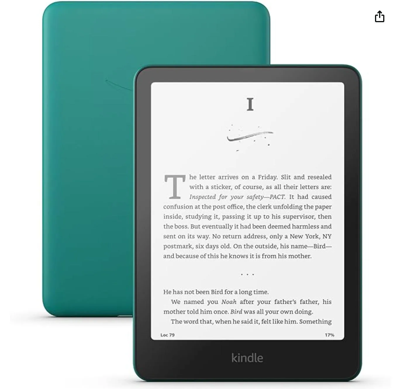 Kindle Paperwhite