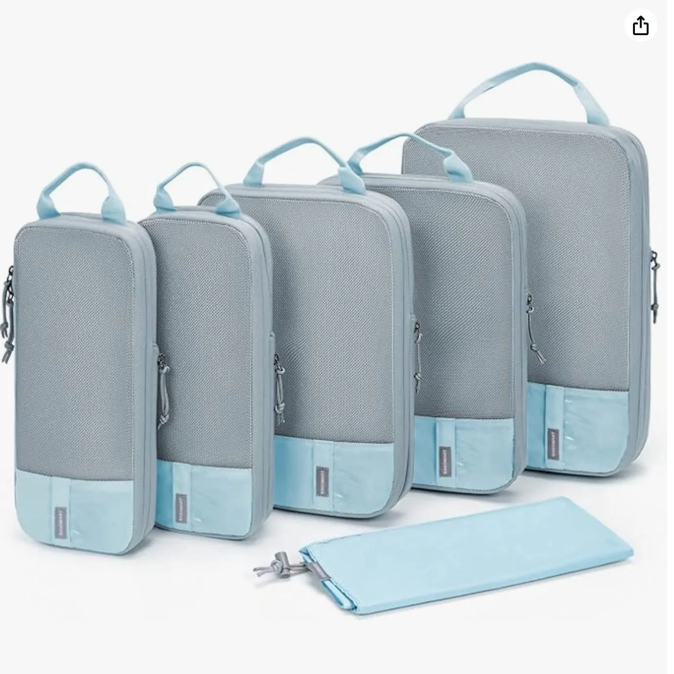 Packing cubes
