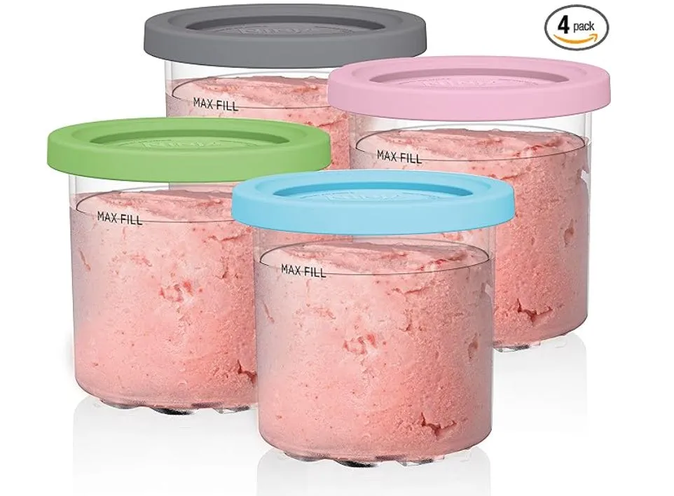 Extra Ninja Creami pints