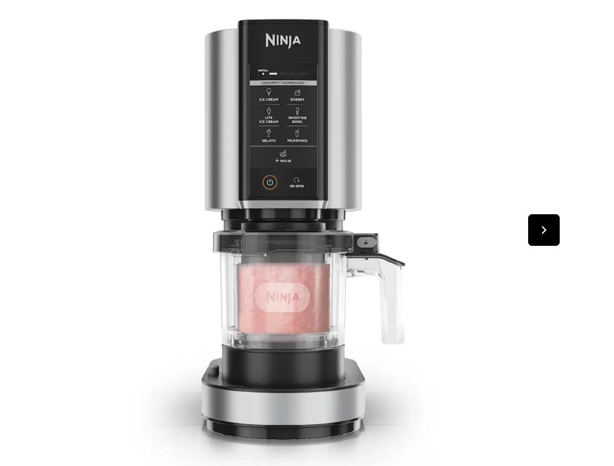 Ninja Creami machine